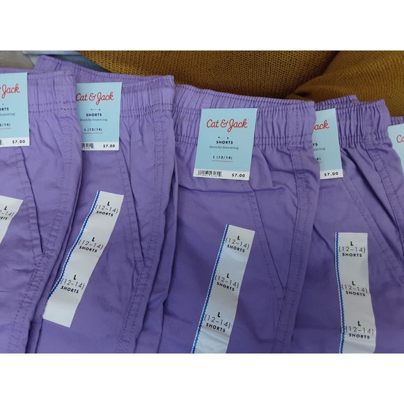 Bulk Kids Cat & Jack Bundle Re-Seller Goodie Box - Picture 7 of 11